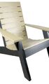 Deco Adirondack Chair                         