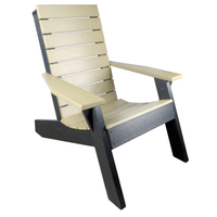 Deco Adirondack Chair                         