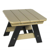 Square End Table