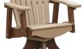 Supreme Balcony Swivel Chair