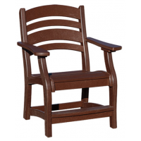 Contempo Chair (Arms)