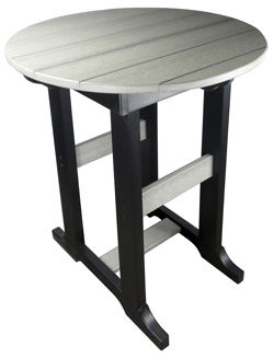 Comfort Craft Polylumber Outdoor Furniture has many styles and colors.