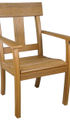 Farmhouse Chair (Arms)