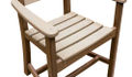 Ladder Back Chair (Arms)