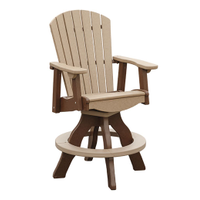 Supreme Pub Swivel Chair