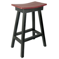 Saddle Bar Stool