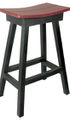 Saddle Bar Stool