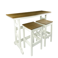 Lanai Table and Stools