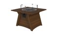 King Flame Table