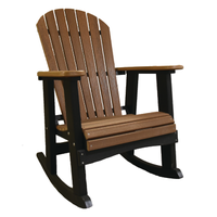 Adirondack Rocker