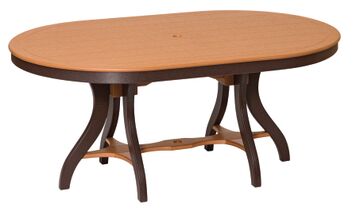 Heritage Oval Table