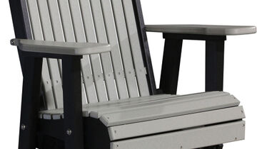 2' Classic Swivel Glider