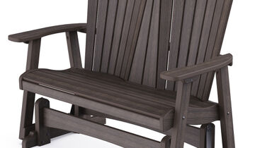 Adirondack Double Glider