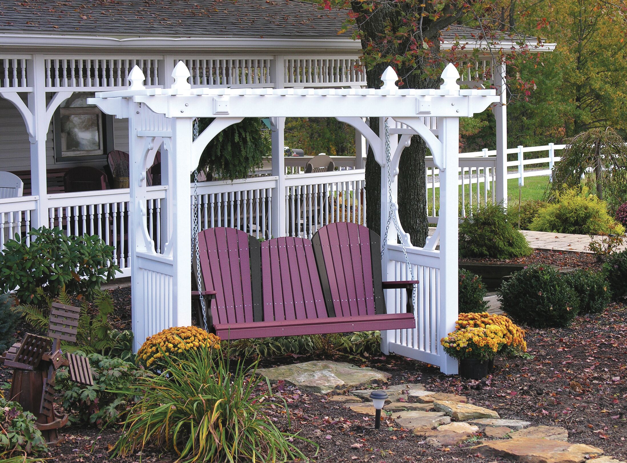 Comfort Craft Adirondack Swing