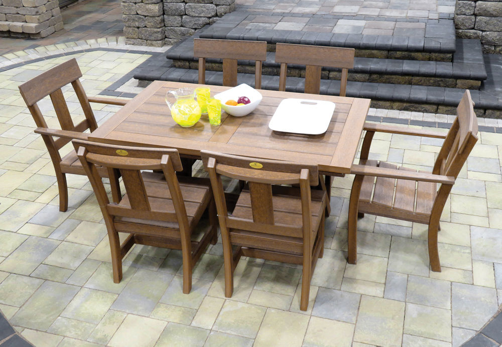 Comfort Craft Farmhouse Dining Set